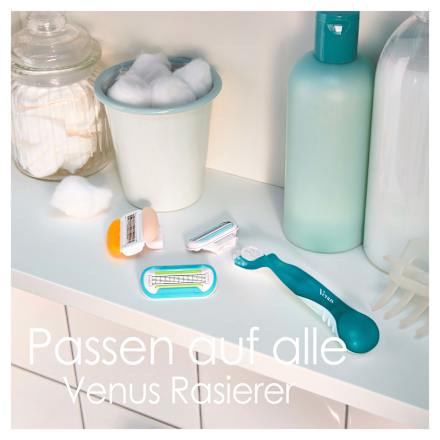 Rasierer, Smooth Gillette Venus