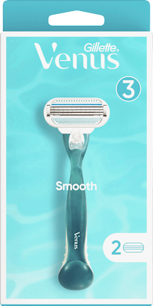 Rasierer, Smooth Gillette Venus