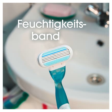 Rasierer, Smooth Gillette Venus