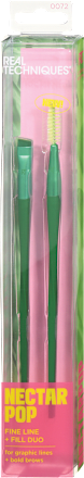 Set čopičev za obrvi Nectar Pop REAL TECHNIQUES