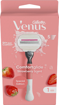 Rasierer Strawberry Gillette Venus