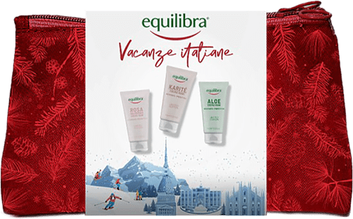 Poklon-paket Vacanze Italiane equilibra