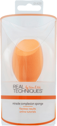 Schwämmchen Miracle Complexion Sponge REAL TECHNIQUES