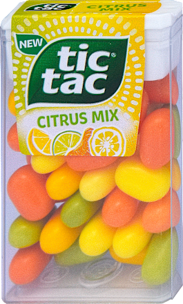 Citrux Mix bombone tic tac