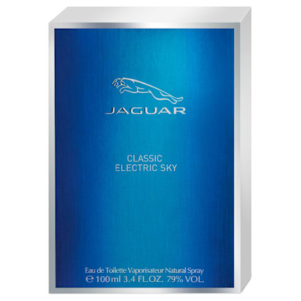 Apă de toaletă pentru bărbați Sky JAGUAR