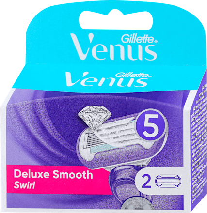 Deluxe Smooth Swirl dopune za brijač Gillette Venus