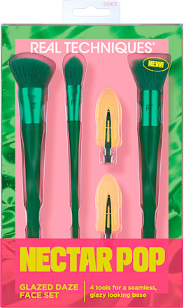 Set čopičev Nectar Pop Glazed Daze REAL TECHNIQUES