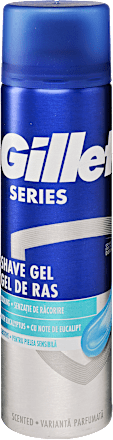 Series Borotvazselé Cooling Gillette