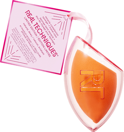 Make-up Schwamm + Schutzhülle REAL TECHNIQUES