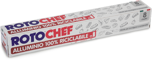 Alluminio ROTOCHEF