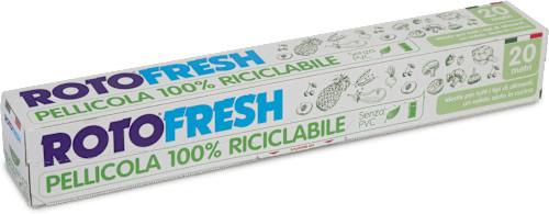 Pellicola senza PVC ROTOFRESH