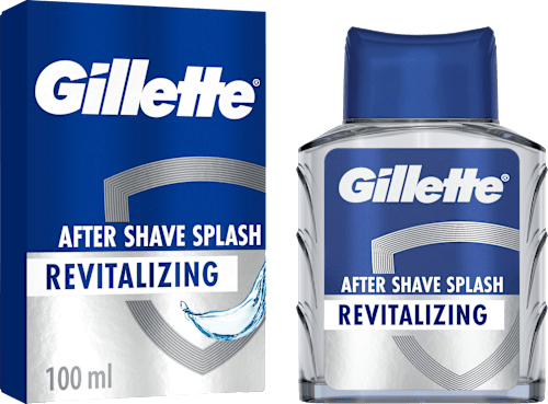 After Shave Splash Sea Mist Gillette