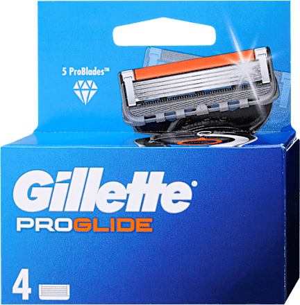 ProGlide manual borotvabetét Gillette
