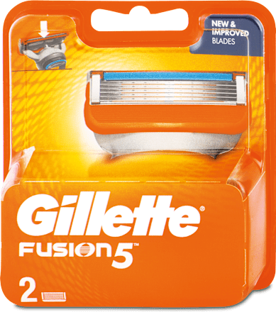 Fusion 5 zamjenske patrone Gillette
