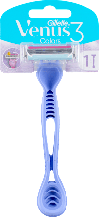 3 Colors, ženski brijač Gillette Venus
