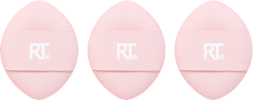 Pinselset Mini Miracle Powder Puff Trio REAL TECHNIQUES
