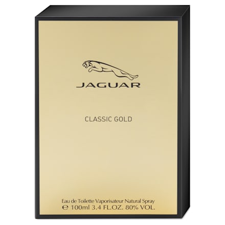 Apă de toaletă pentru bărbați Gold JAGUAR