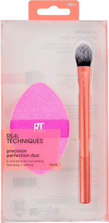Set de machiaj Precision Perfection Duo REAL TECHNIQUES