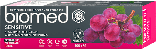SENSITIVE pasta za zube biomed