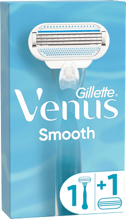 Rasierer, Smooth Gillette Venus