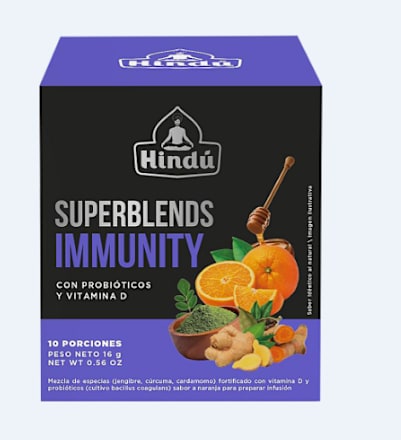 Ceai imunitate Hindu