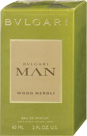 Parfumska voda Man, Wood Neroli BVLGARI