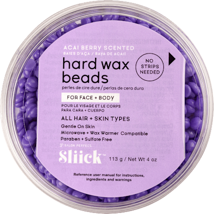 Warmwachsperlen At Home Waxing Kit Sliick