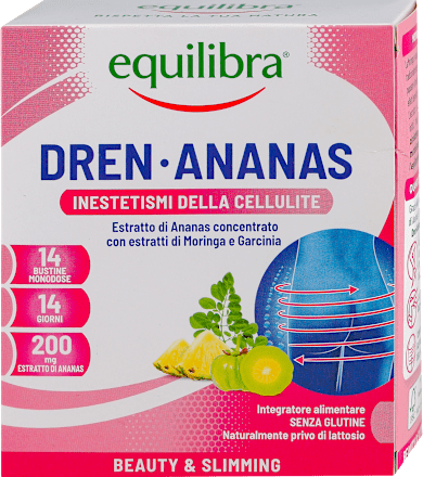 DREN ANANAS equilibra