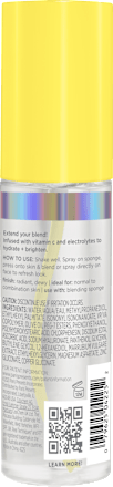 Fixierspray Glow Finish Extender           REAL TECHNIQUES