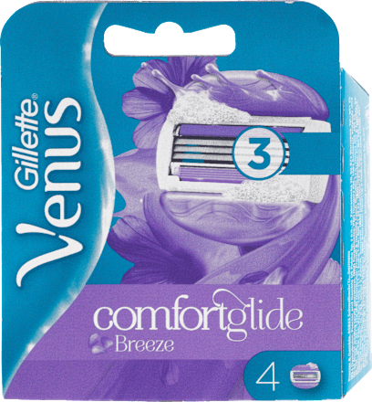 Comfortglide Breeze britvice  Gillette Venus