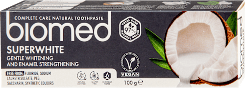 SUPERWHITE- pasta za zube  biomed