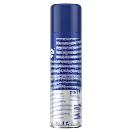 SERIES MOISTURISING gel za brijanje Gillette