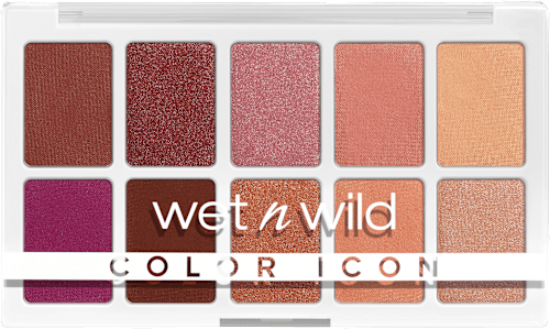 Color Icon Paleta sjenila za oči – 1114074E Heart & Sol wet n wild