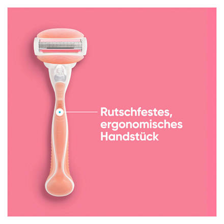 Rasierer, Comfortglide Spa Breeze Starterset Gillette Venus