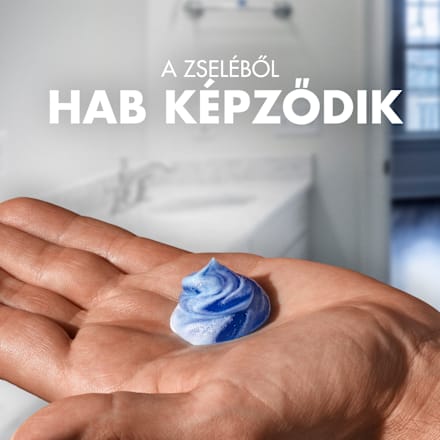 Series Borotvazselé Cooling Gillette