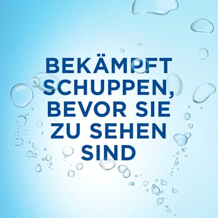 Shampoo Anti-Haarverlust head&shoulders