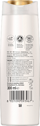 Locken Pur Shampoo PANTENE PRO-V