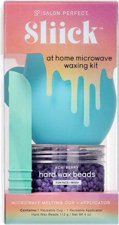 Kit profesional de epilare cu ceară Sliick