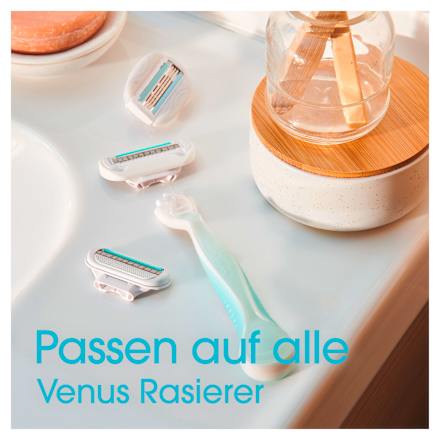 Rasierklingen, Smooth Sensitive Gillette Venus