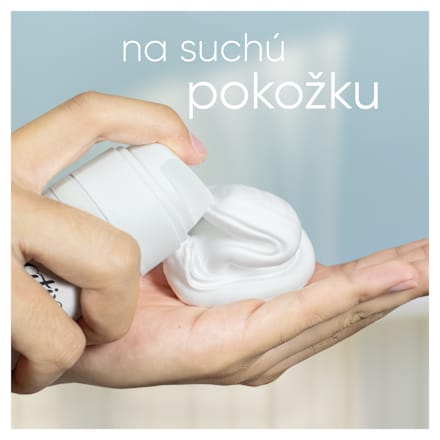 Gél na holenie Shea Butter Silk Satin Care