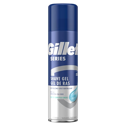 Gel de ras revitalizant Gillette