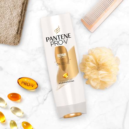 Repair & Care Pflegespülung PANTENE PRO-V
