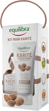 Set regalo Karitè equilibra