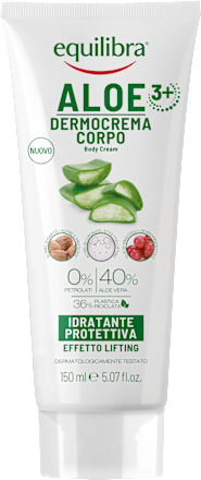 Dermo krema za tijelo Aloe equilibra