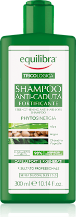 Shampoo anti-caduta fortificante equilibra
