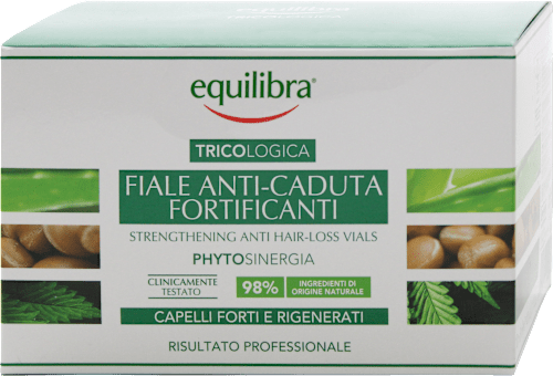 Fiale anti-caduta fortificanti equilibra