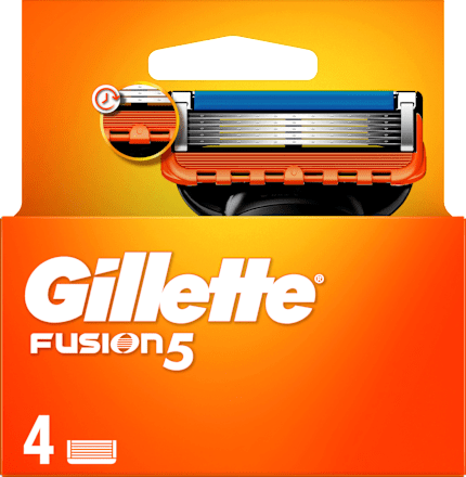 Fusion britvice Gillette