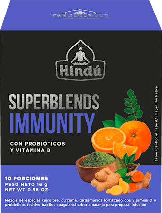 Ceai imunitate Hindu