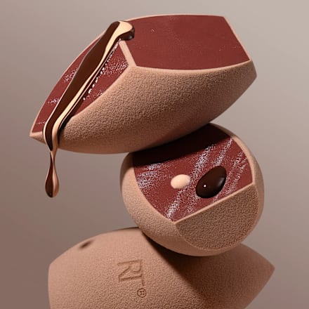 Gobica za nanos ličil Makeupsaver REAL TECHNIQUES