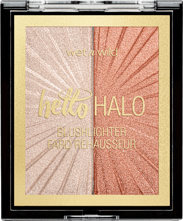 hello Halo rumenilo i hajlajter – 1111564E Highlight Bling wet n wild